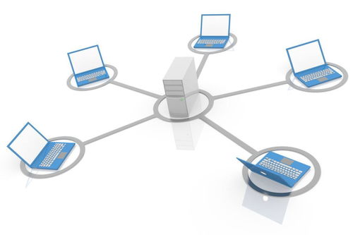 云服務器與服務器 從物理實體到計算機系統服務的演進